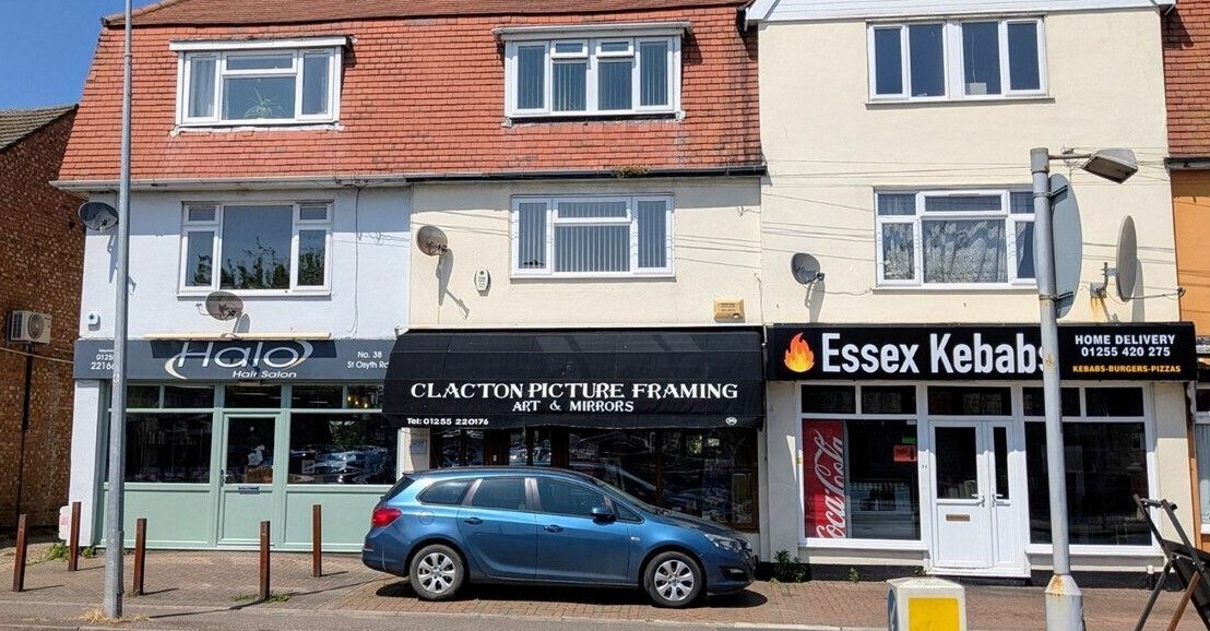 34-36 St. Osyth Rd, Clacton On Sea for sale Building Photo- Image 1 of 2