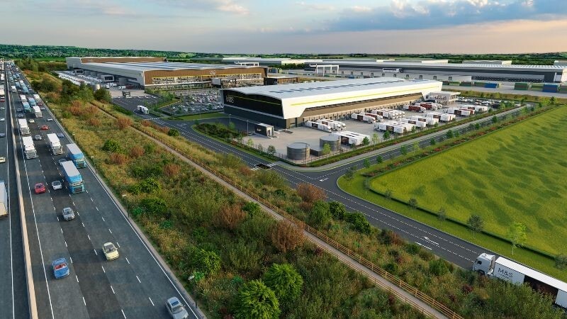 Danes Way, Northampton for sale - Primary Photo - Image 1 of 1