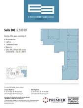 6 Montgomery Village Ave, Gaithersburg, MD to rent Floor Plan- Image 1 of 1