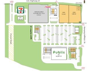 More details for Villages Pky & US Highway 41, Venice, FL - Retail for Rent