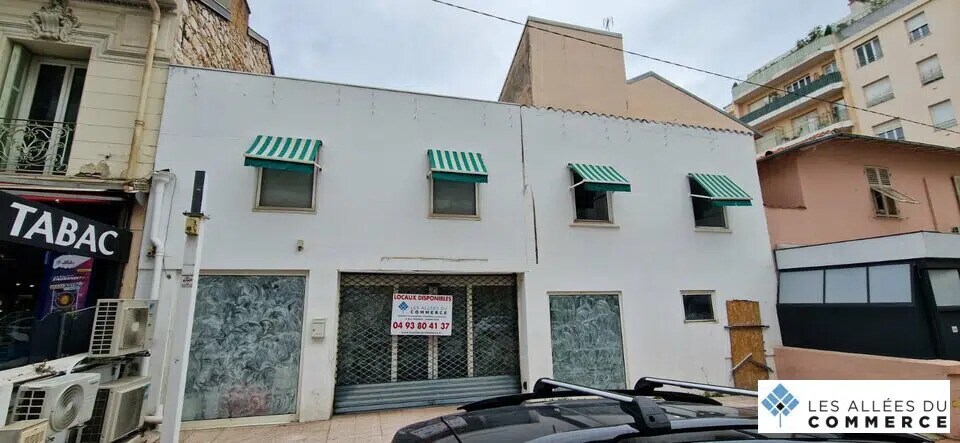 Retail in Nice for sale Building Photo- Image 1 of 3