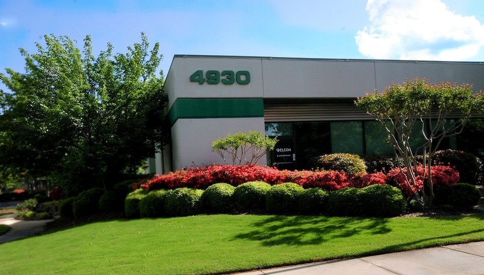 4900-4970 Corporate Dr, Huntsville, AL for rent - Building Photo - Image 3 of 5