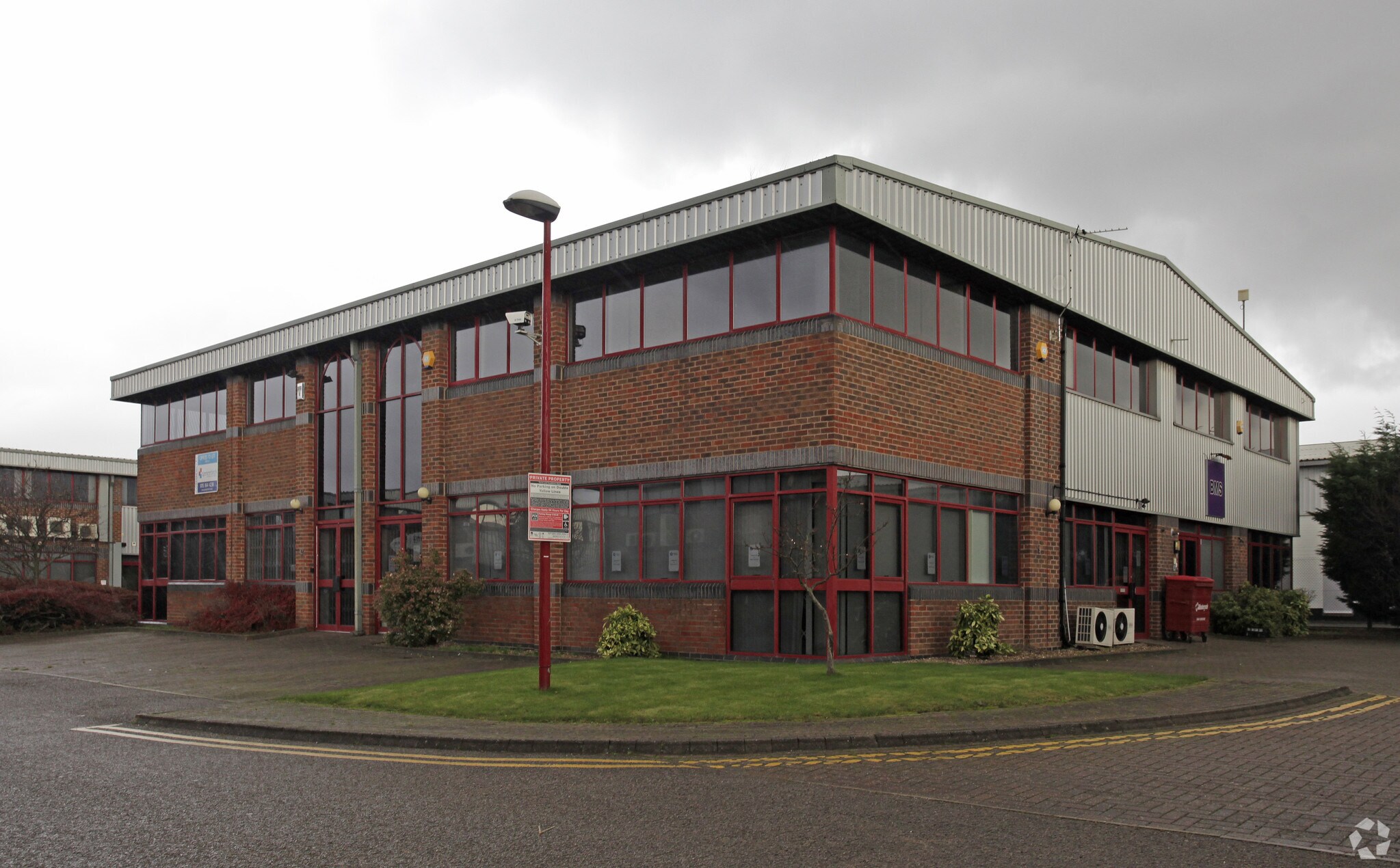 Private Road No 2, Nottingham for sale Primary Photo- Image 1 of 1