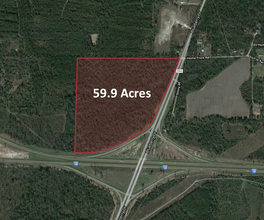 000 Blueberry Dr, Sneads, FL for sale Aerial- Image 1 of 2