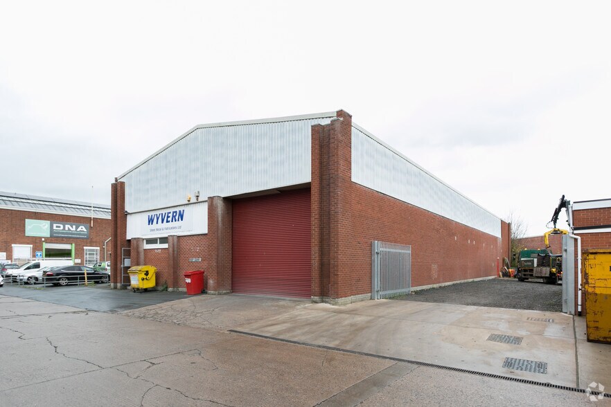 A1A5 Blackpole Rd, Worcester WR3 8HR