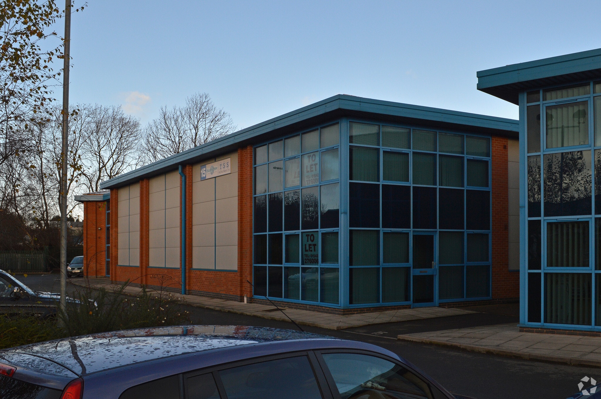 Bettys Ln, Norton Canes for sale Building Photo- Image 1 of 1