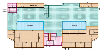 3100-3108 Diablo Ave, Hayward, CA to rent Floor Plan- Image 1 of 1