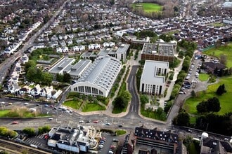 Lisburn Rd, Belfast, CAT - Aerial map view - Image1