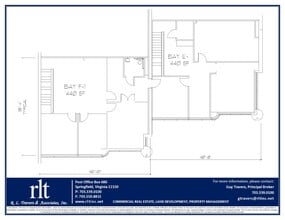 8241 Backlick Rd, Lorton, VA for rent Floor Plan- Image 1 of 1