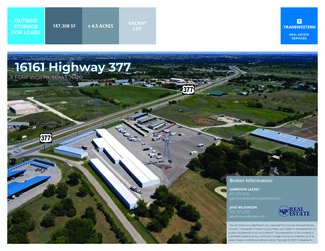 More details for 16161 Hwy 377, Fort Worth, TX - Land for Rent