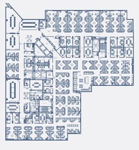 6210 Stoneridge Mall Rd, Pleasanton, CA for rent Floor Plan- Image 1 of 1