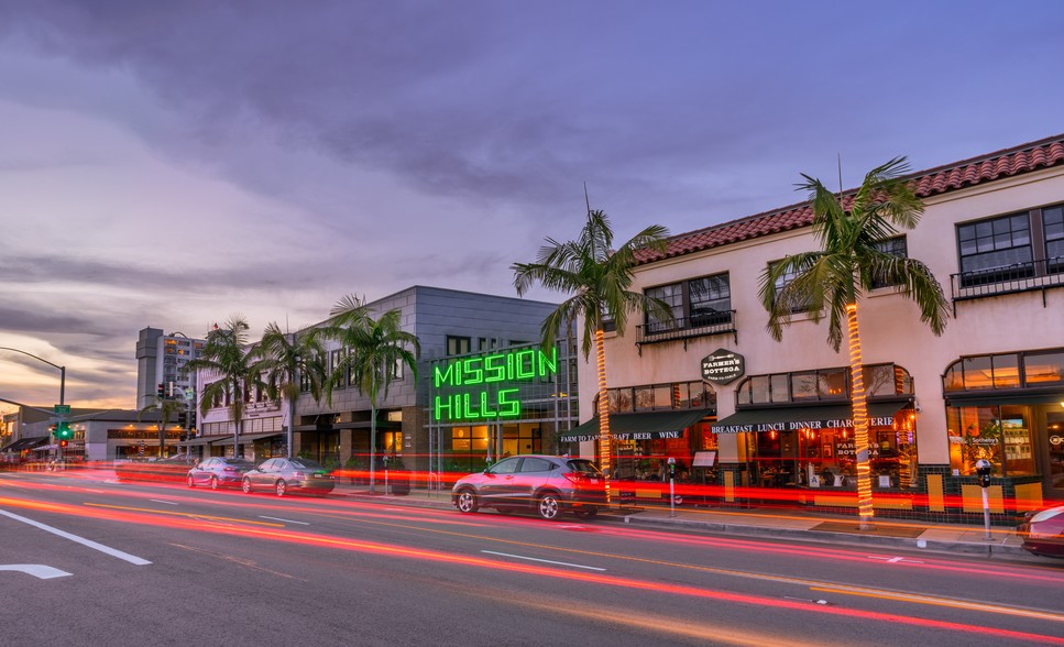 870 W Washington St, San Diego, CA for rent - Building Photo - Image 3 of 7