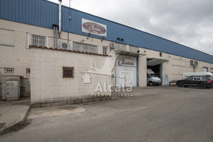 Industrial in Alovera, Guadalajara for sale - Building Photo - Image 1 of 10