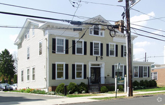 More details for 10 S Main St, Pennington, NJ - Office for Rent