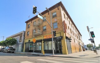 More details for 160-166 W Pico Blvd, Los Angeles, CA - Hospitality for Sale