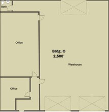 17413 Farm to Market 2920 Rd, Tomball, TX for rent Typical Floor Plan- Image 1 of 1