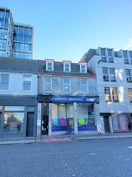 469 Union St, Aberdeen to rent - Building Photo - Image 1 of 4