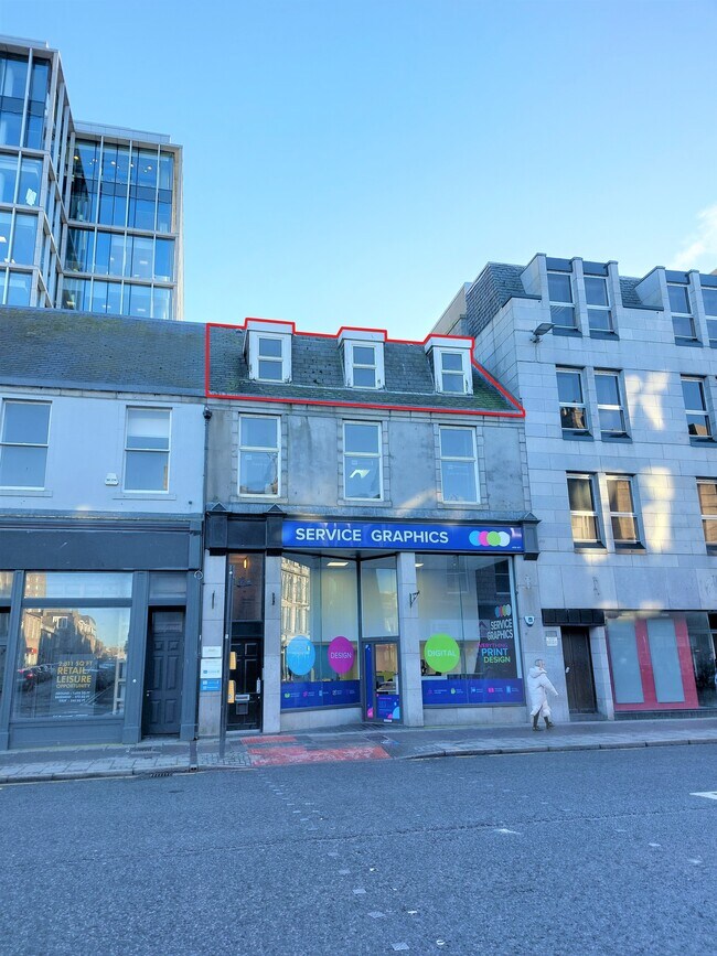 More details for 469 Union St, Aberdeen - Office to Rent