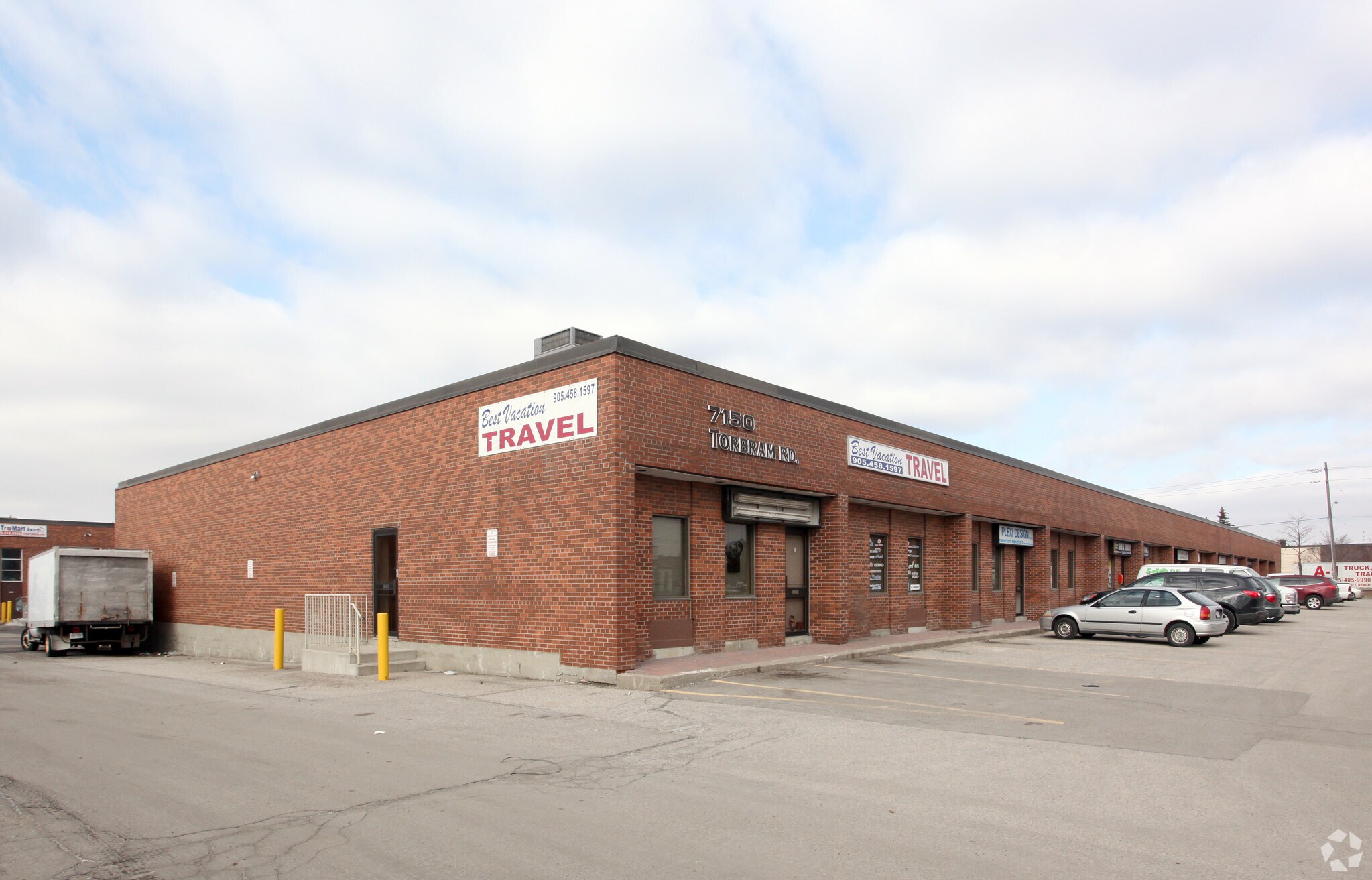 7150 Torbram Rd, Mississauga, ON for sale Primary Photo- Image 1 of 1