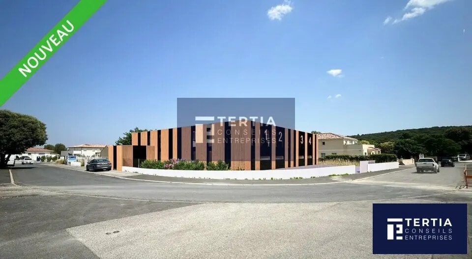Vente Local d'activités 105 m² à 353 m² - Photo 1