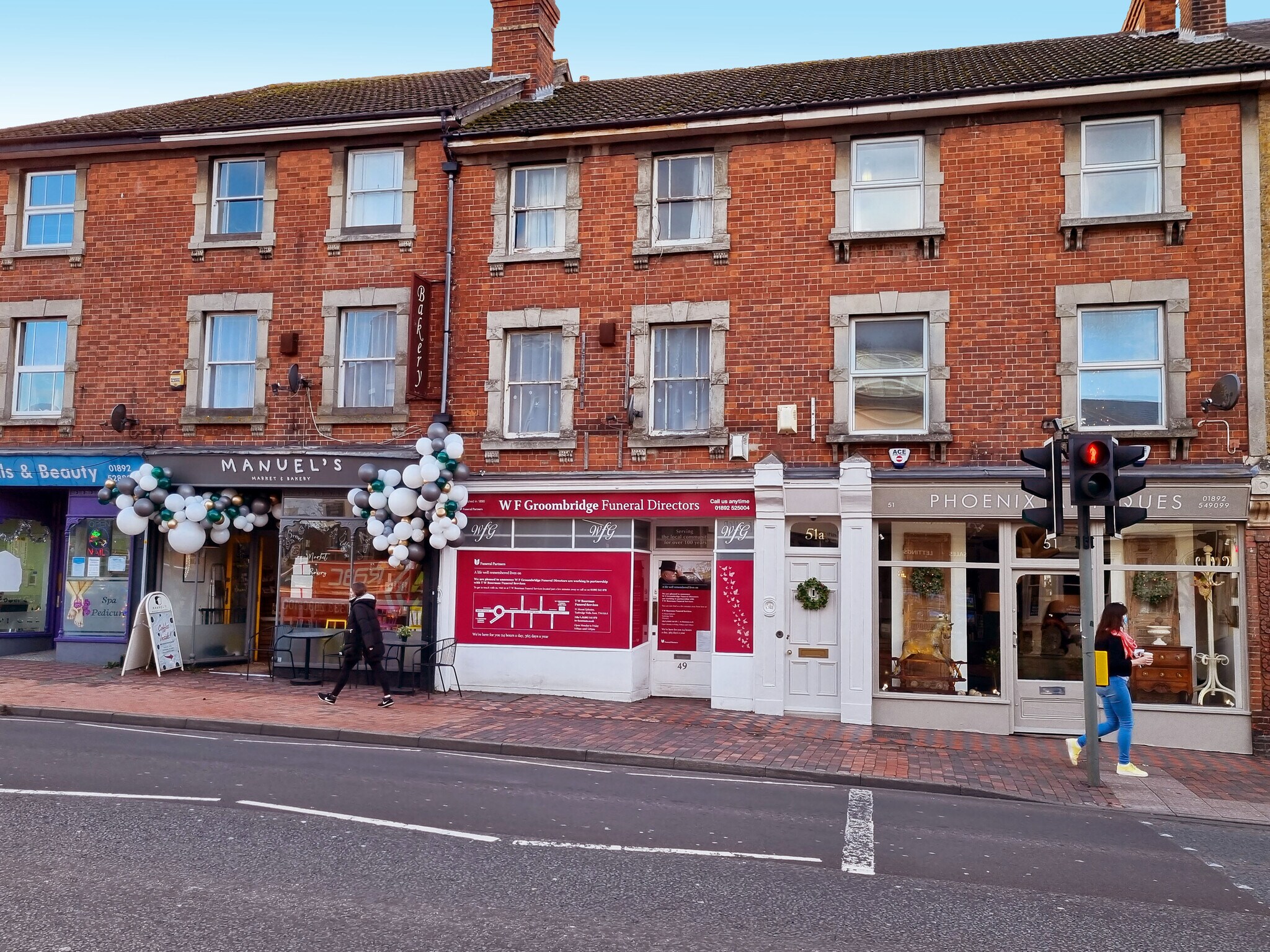 49 St Johns Rd, Tunbridge Wells for sale Building Photo- Image 1 of 1