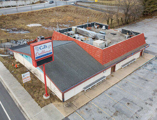 More details for 10113-10117 Reisterstown Rd, Owings Mills, MD - Retail for Rent