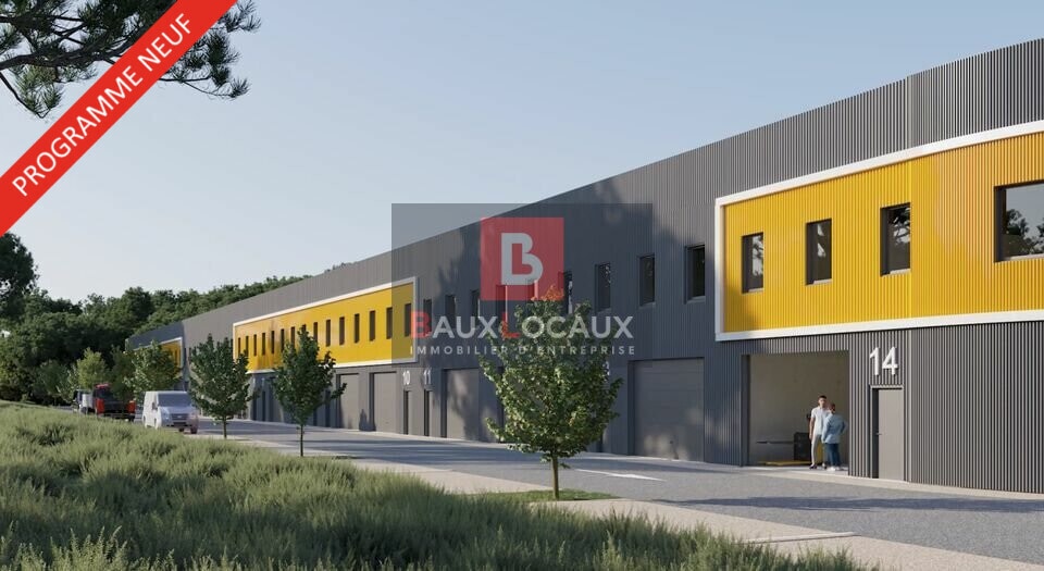 Light Industrial in Le Pontet for sale Building Photo- Image 1 of 7