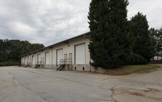 More details for 114 Ryder Ln, Anderson, SC - Light Industrial to Rent