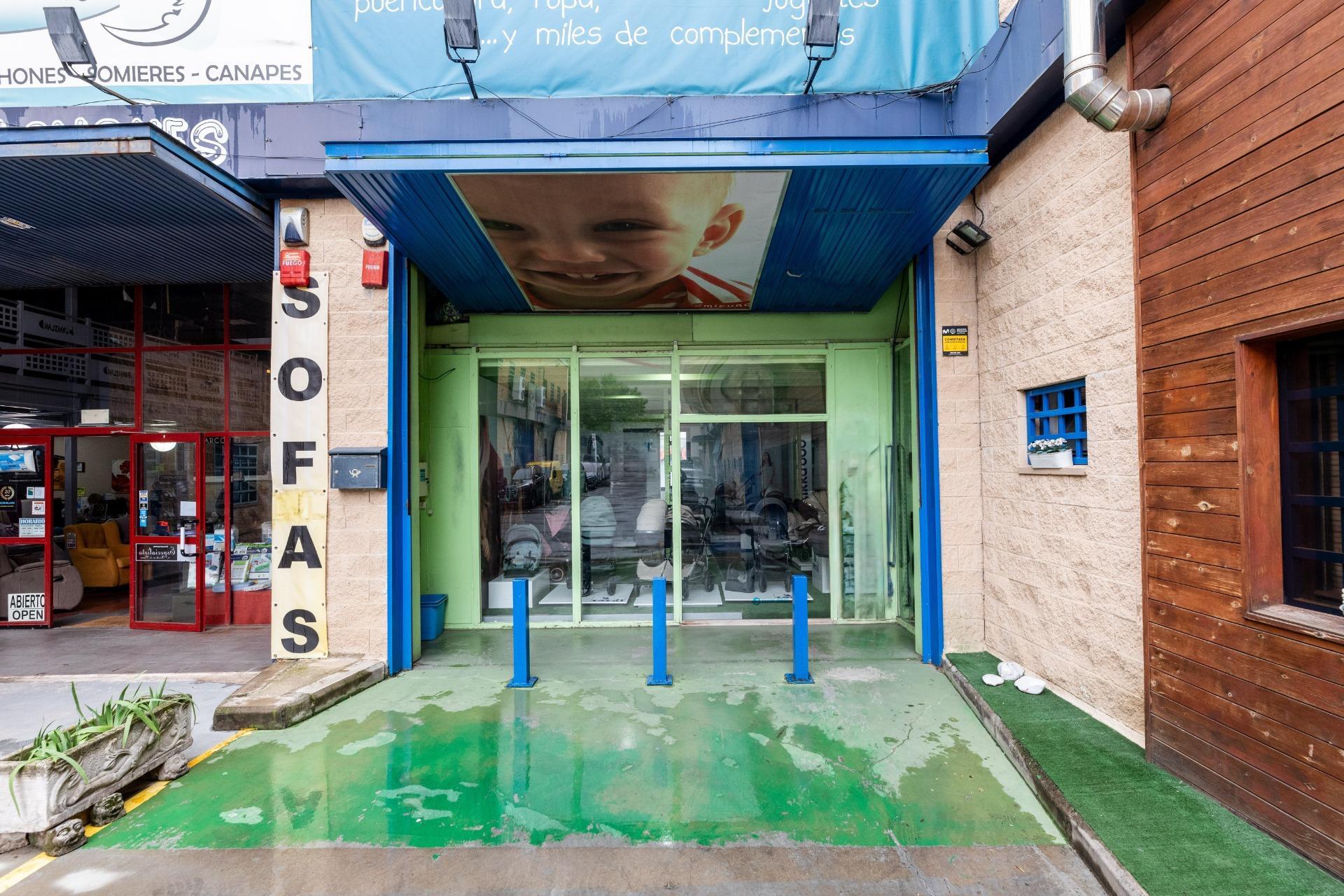 Industrial in San Sebastián de los Reyes, Madrid to rent Floor Plan- Image 1 of 10