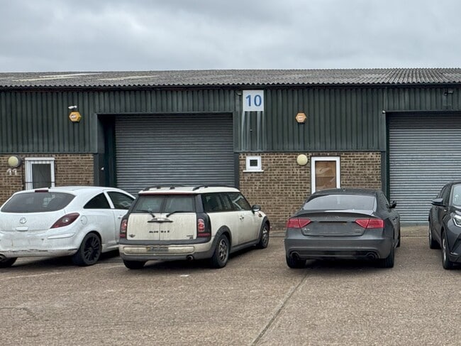 More details for London Rd, West Kingsdown - Industrial to Rent
