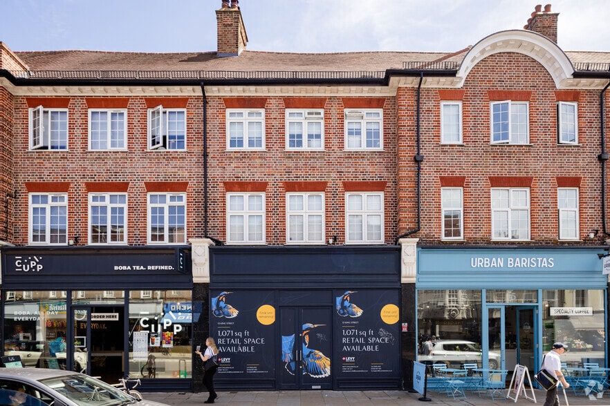 13 King St, Twickenham to rent - Building Photo - Image 3 of 4