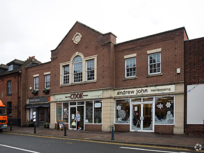 140 High St, Billericay CM12 9DF UK