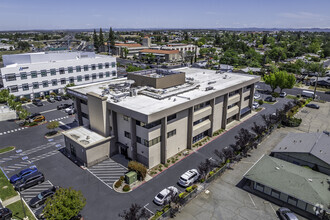 406 Sunrise Ave, Roseville, CA - aerial  map view