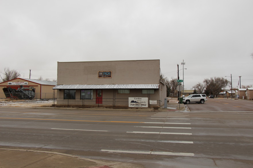 102 US Highway 287, Kit Carson, CO for sale - Primary Photo - Image 1 of 1