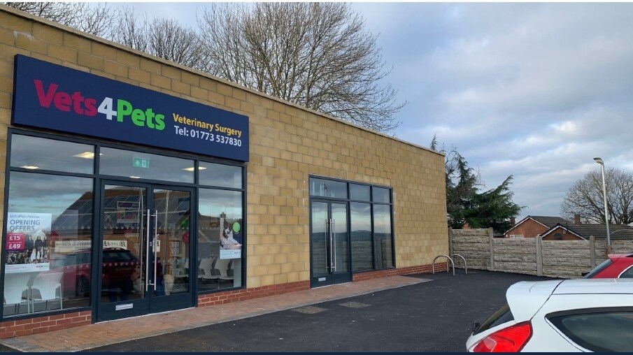 19a Church St, Heanor for sale Primary Photo- Image 1 of 1