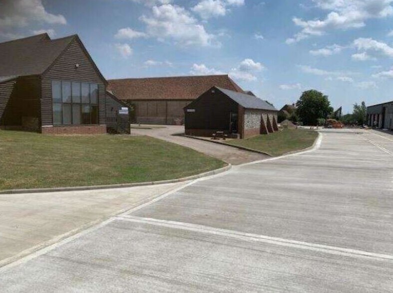 Hyde Hall Farm, Buntingford, SG9 0RU UK