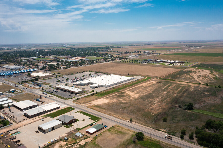 North Hereford Tract 2, Hereford, TX for sale - Primary Photo - Image 1 of 8