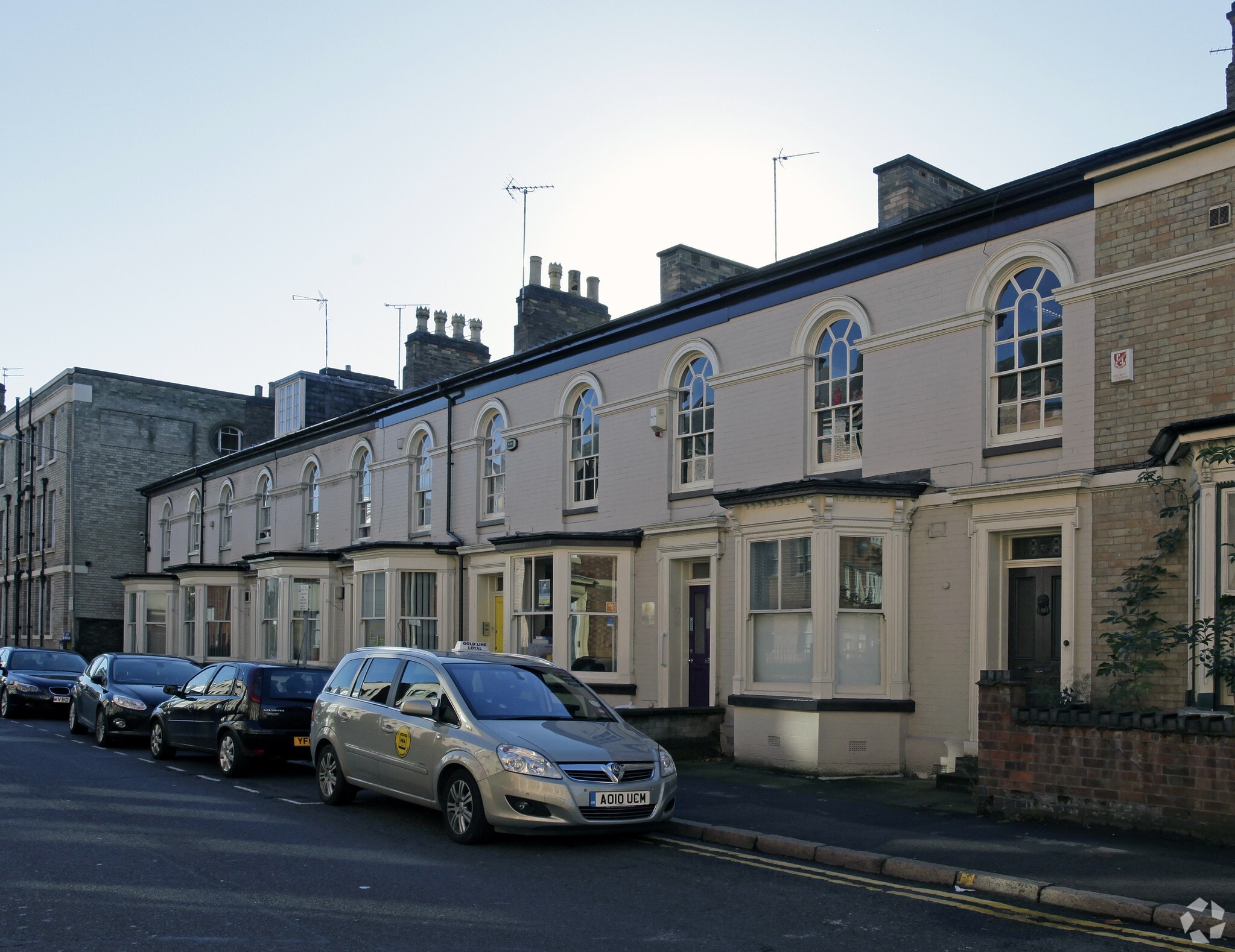 63-65 Regent Rd, Leicester for sale Primary Photo- Image 1 of 1