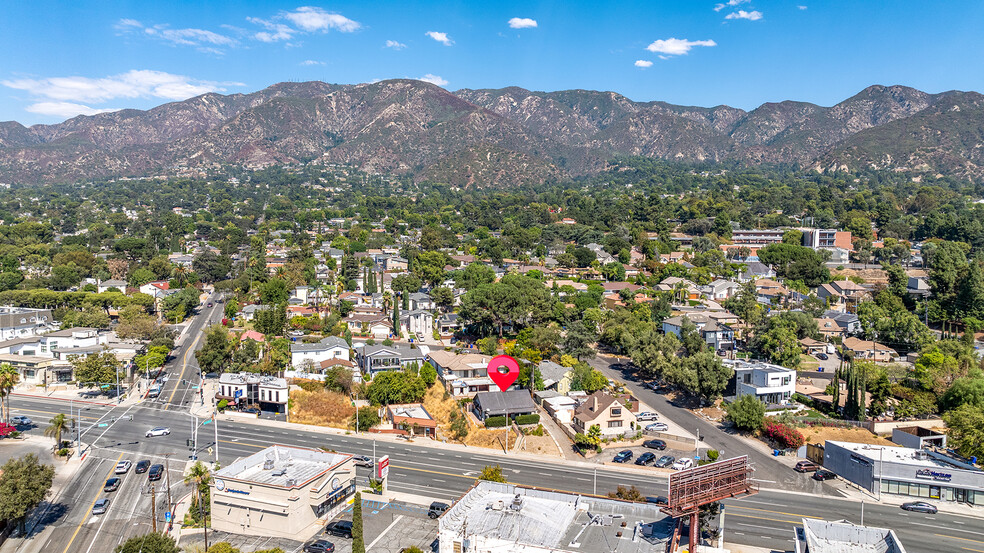 2757 Foothill Blvd, La Crescenta, CA for sale - Aerial - Image 3 of 41