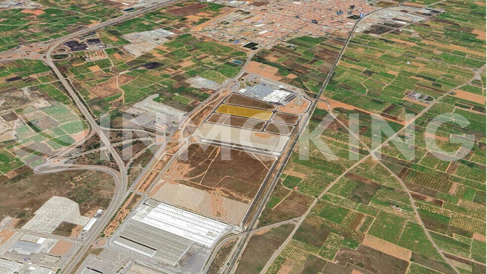 Land in Nules, Castellón for sale - Aerial - Image 3 of 6