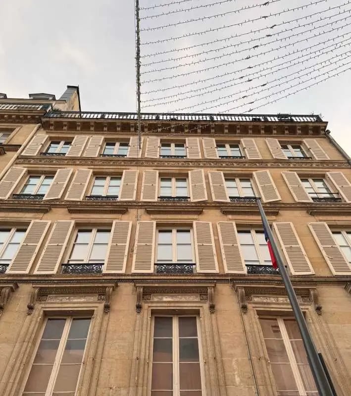 Office in Paris for sale Building Photo- Image 1 of 5