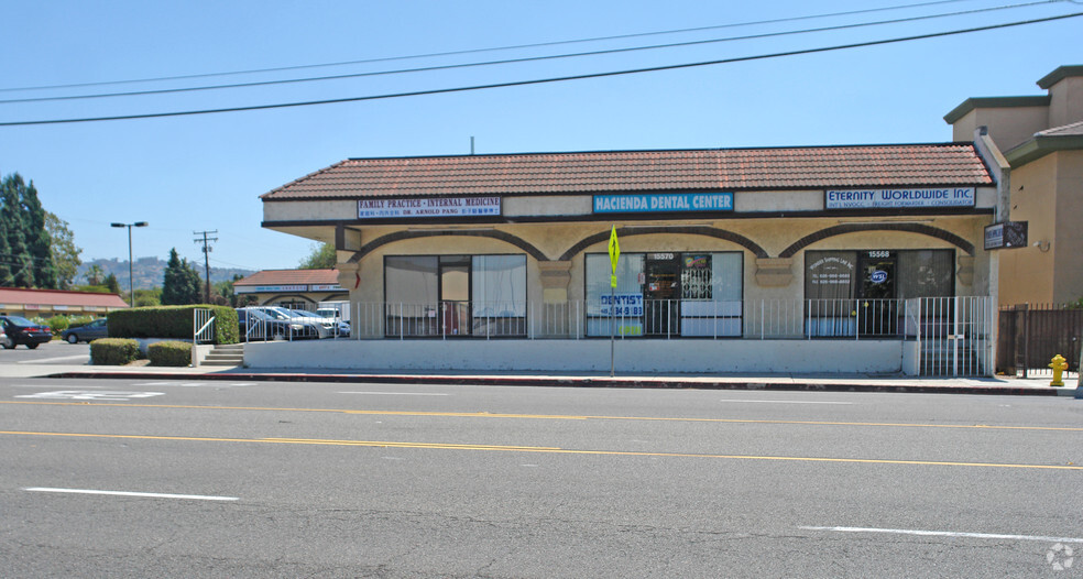 15570 Gale Ave, City Of Industry, CA for rent - Building Photo - Image 3 of 8