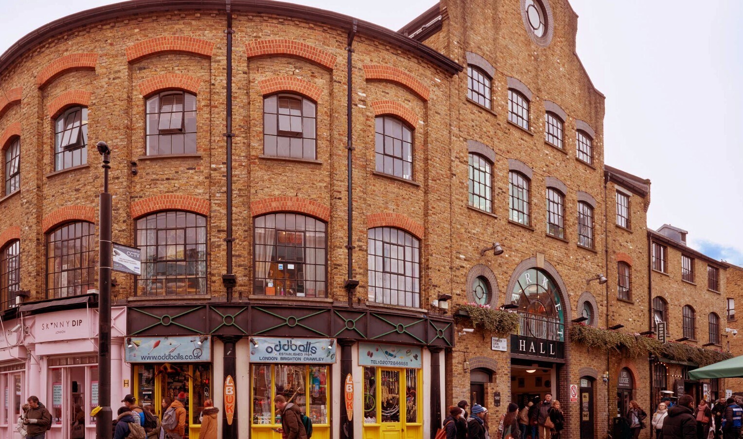 Camden Lock Pl, London for sale Building Photo- Image 1 of 1