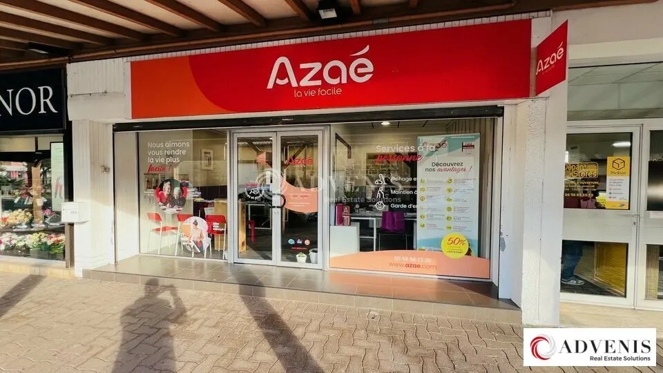 Location Commerce 53 m² - Photo 1