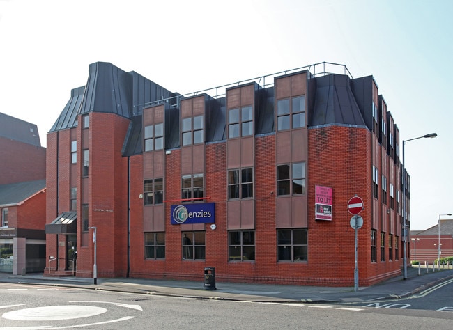 More details for 50-58 Victoria Rd, Farnborough - Office to Rent