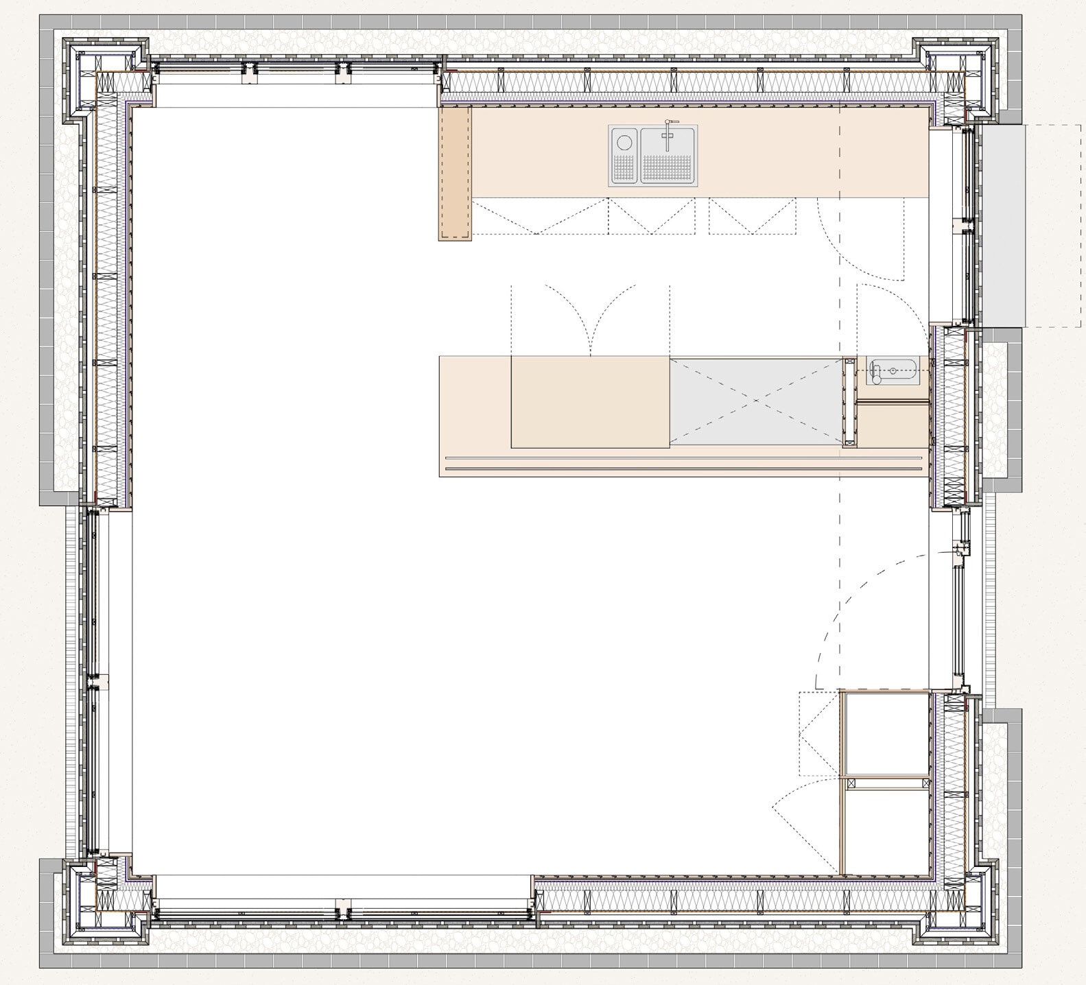 Still Brae, Tarbet to rent Floor Plan- Image 1 of 3