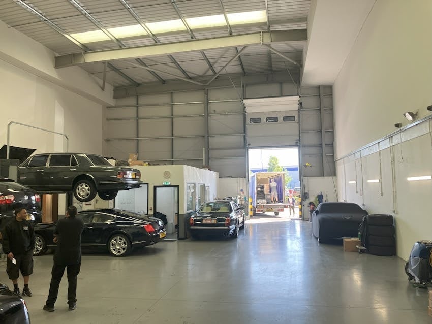 Bell Grn, London to rent Interior Photo- Image 1 of 2