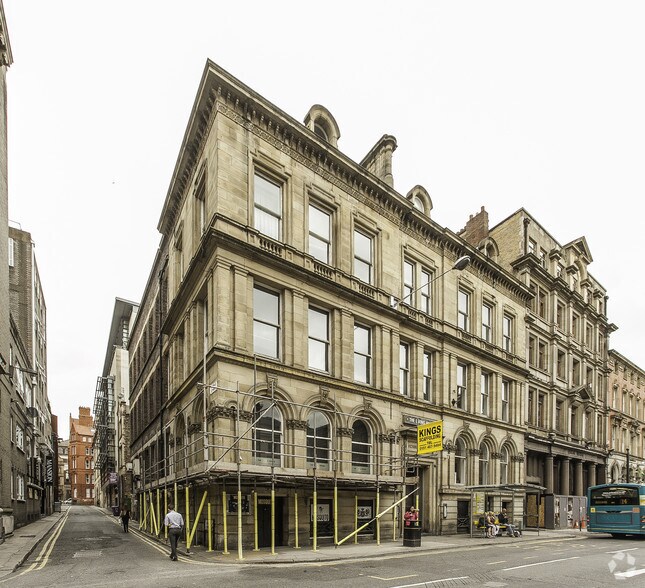 15 Victoria St, Liverpool for sale - Primary Photo - Image 1 of 1