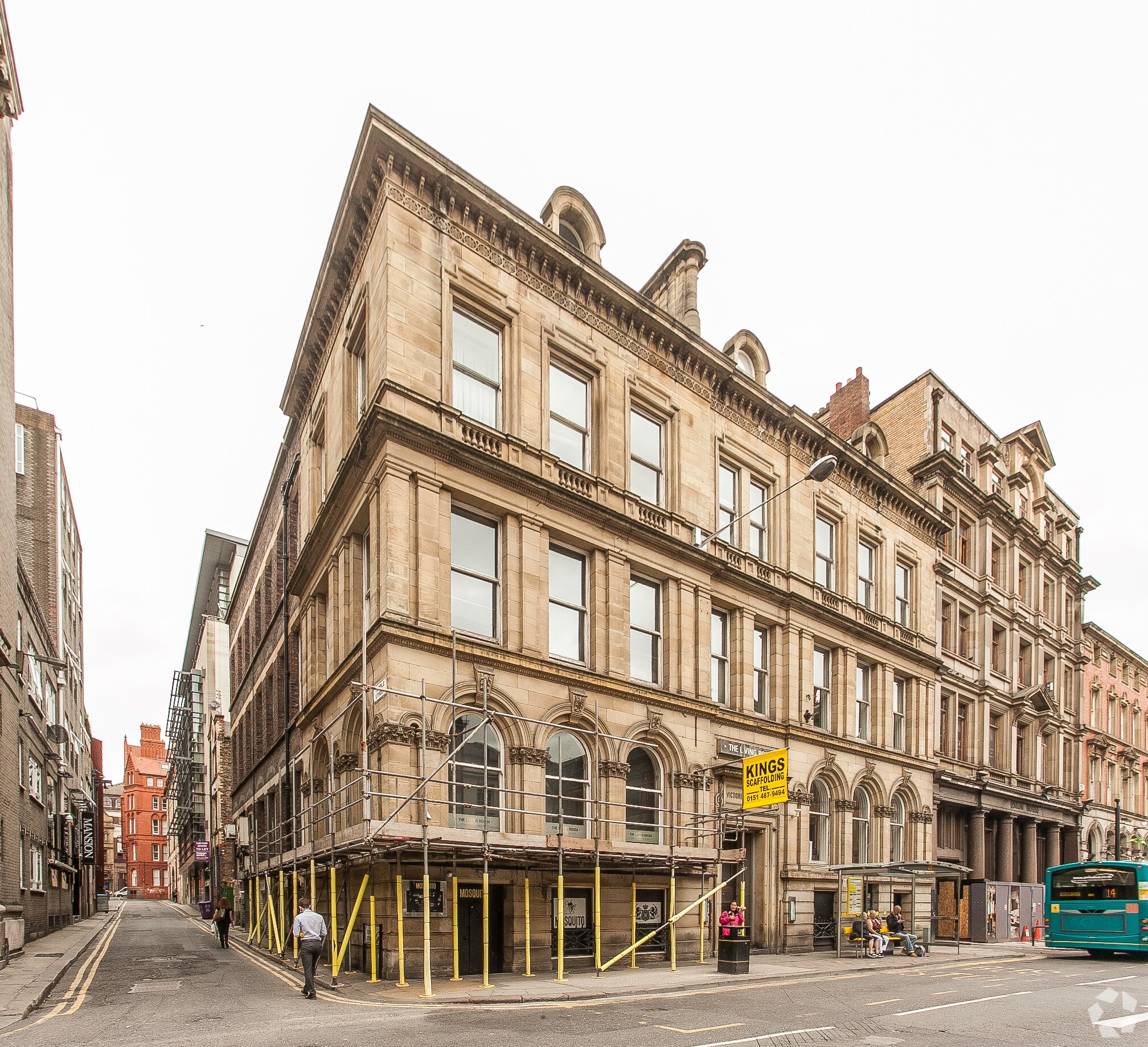 15 Victoria St, Liverpool for sale Primary Photo- Image 1 of 1