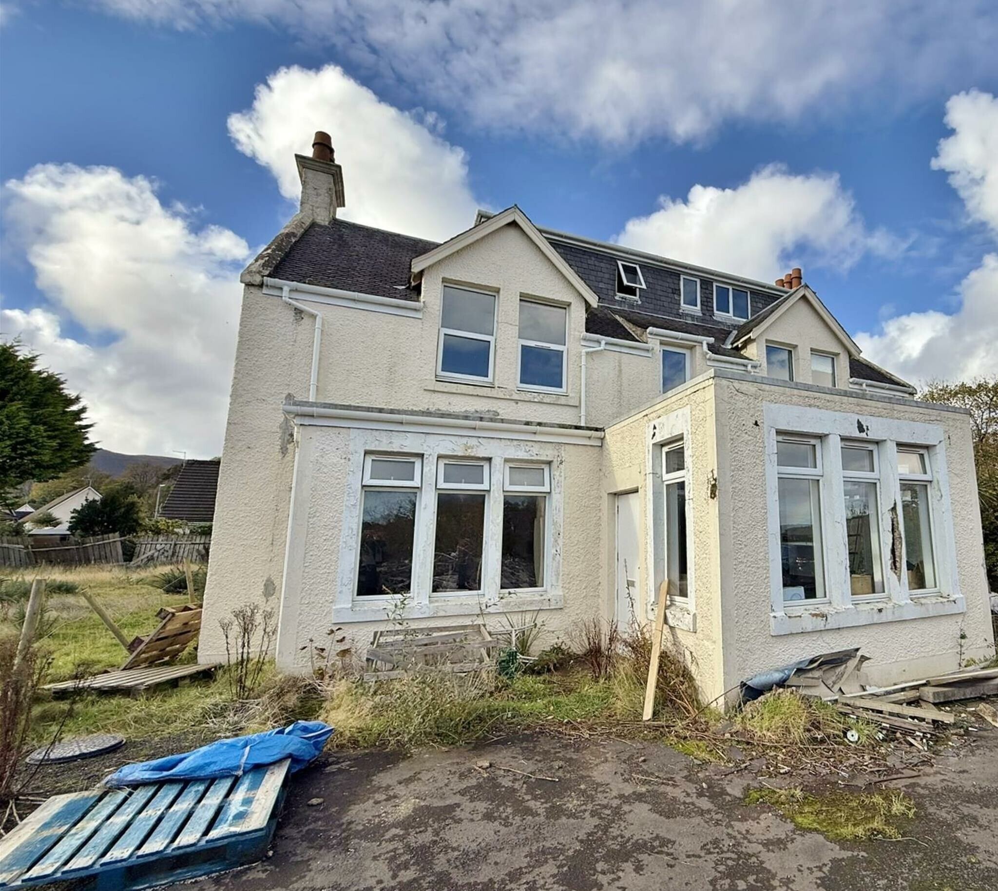 Glen Rd, Brodick for sale Building Photo- Image 1 of 4